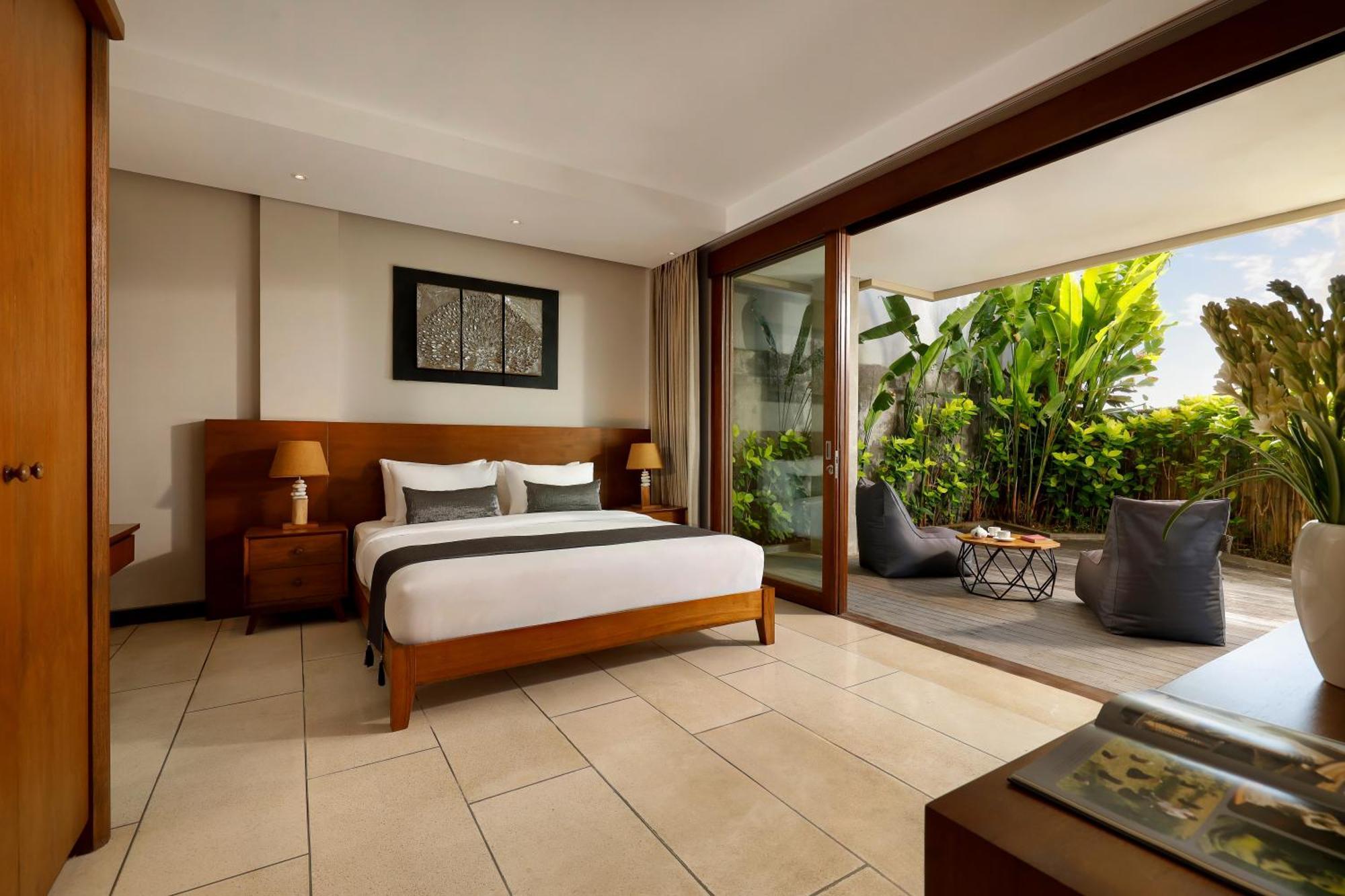 Kampi Villas Nusa Dua By Nakula Екстериор снимка