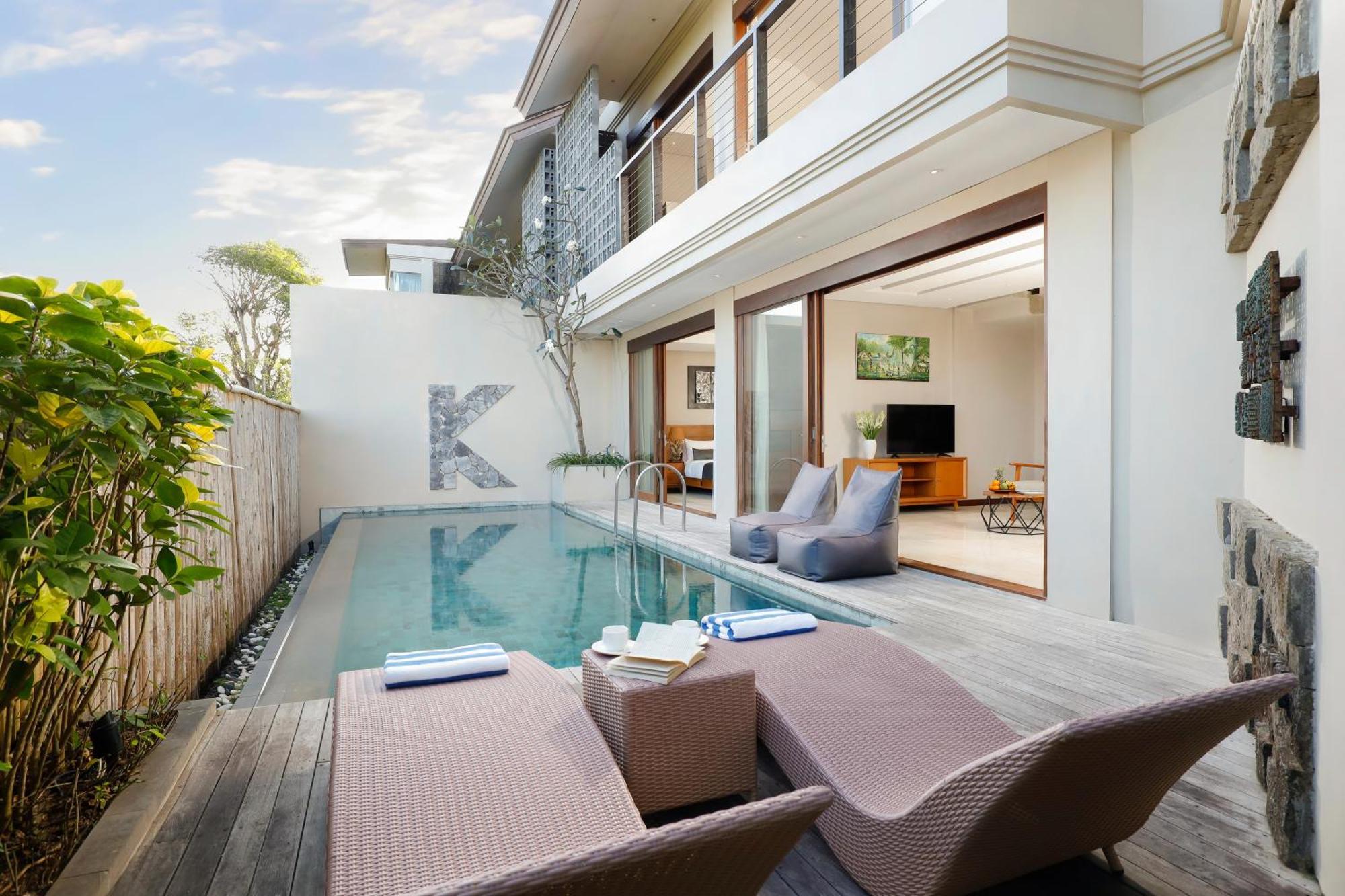 Kampi Villas Nusa Dua By Nakula Екстериор снимка