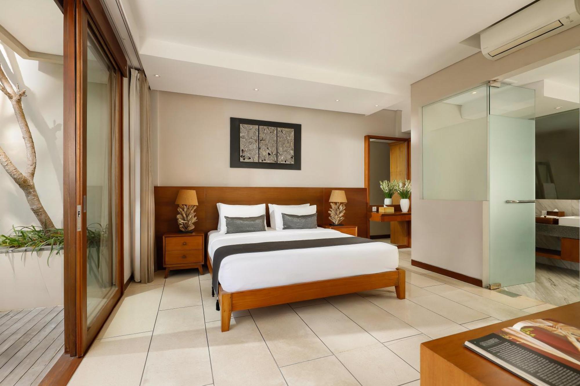 Kampi Villas Nusa Dua By Nakula Екстериор снимка