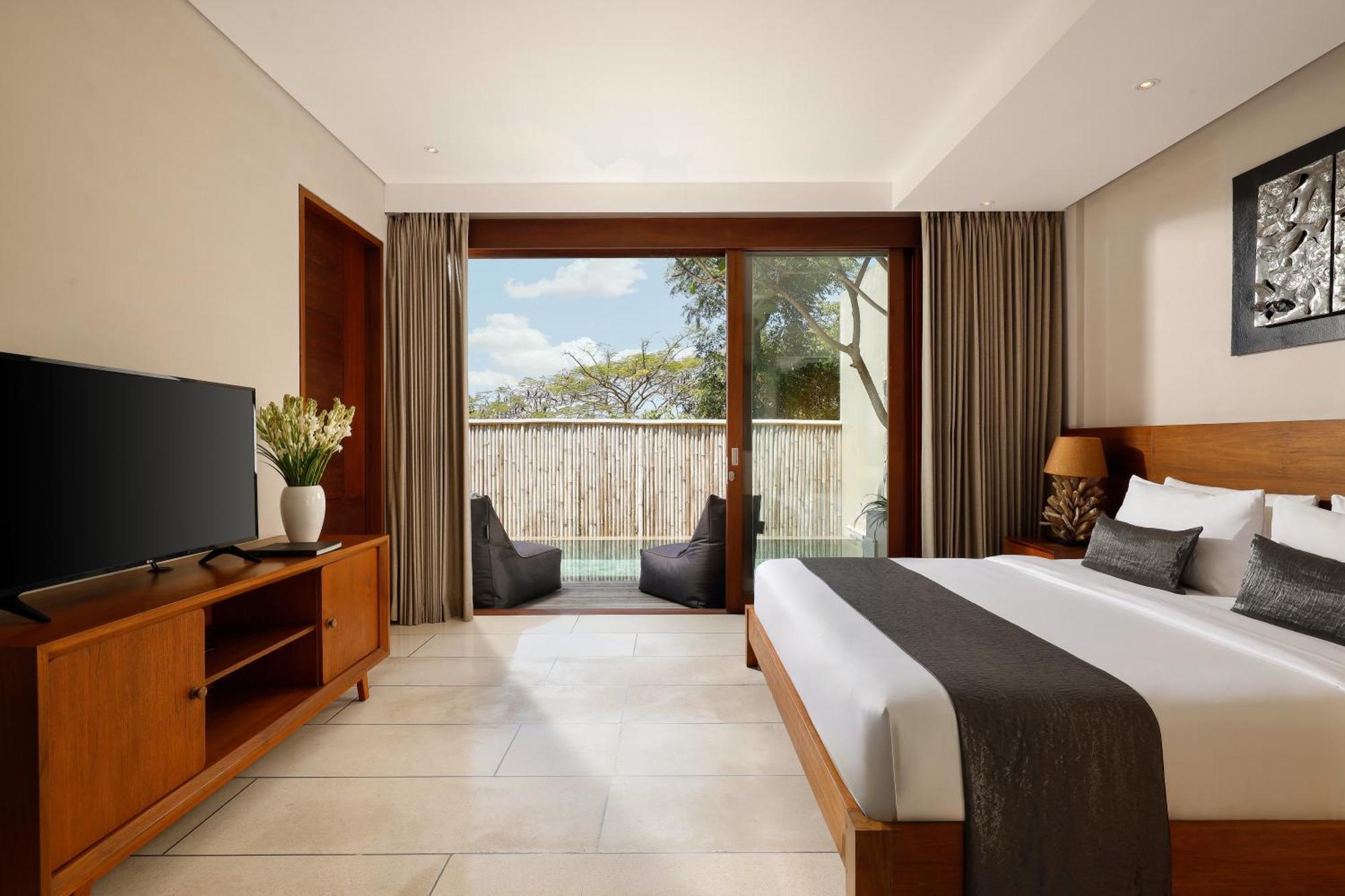 Kampi Villas Nusa Dua By Nakula Екстериор снимка