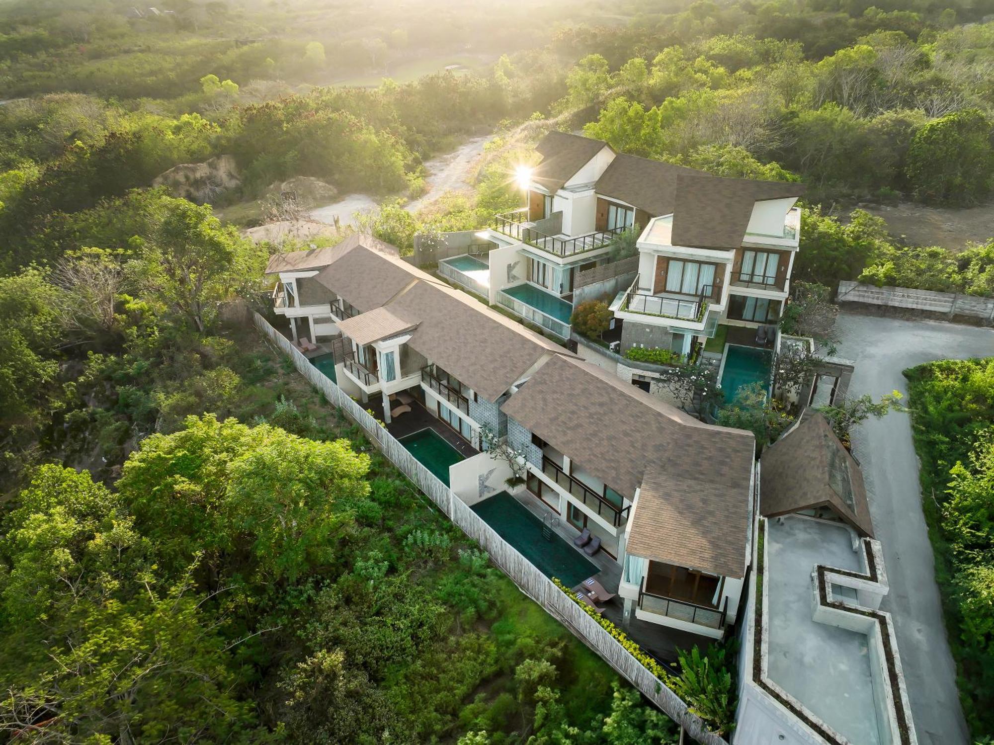 Kampi Villas Nusa Dua By Nakula Екстериор снимка