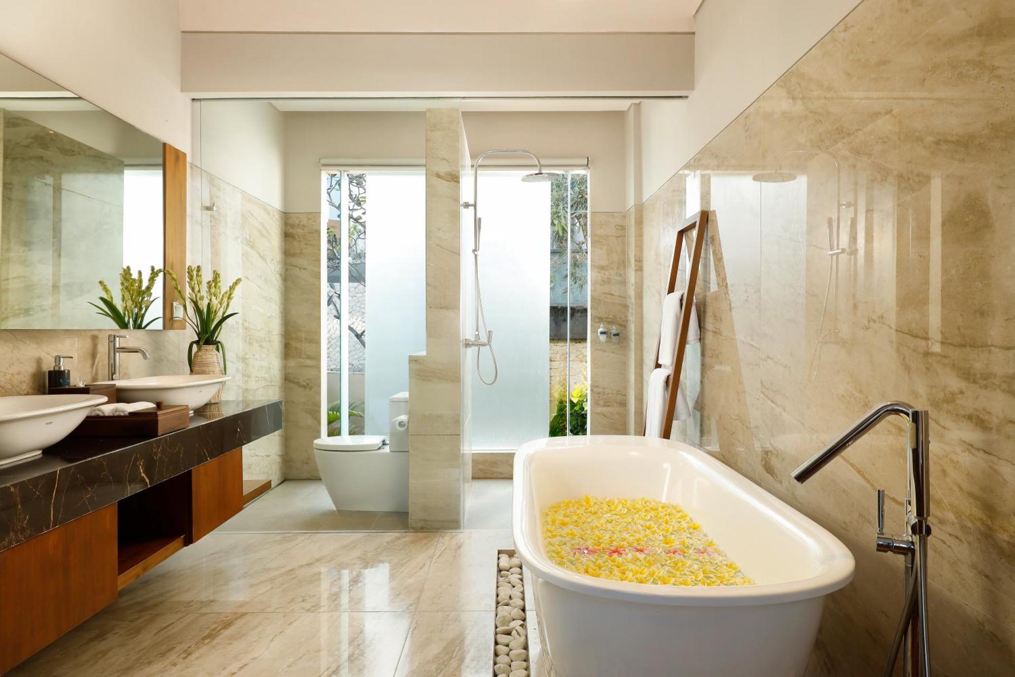 Kampi Villas Nusa Dua By Nakula Екстериор снимка