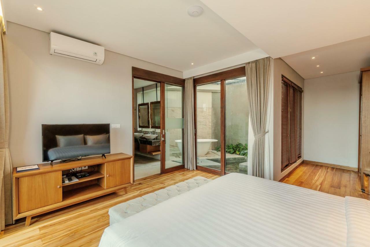 Kampi Villas Nusa Dua By Nakula Екстериор снимка