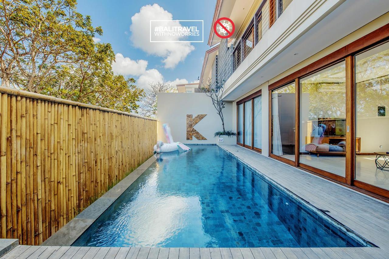 Kampi Villas Nusa Dua By Nakula Екстериор снимка